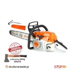 Stihl MS 261 C-M Pilarka spalinowa, moc 3,0 kW / 4,1 KM - łańcuch .325" RS Pro