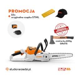 Stihl MSA 70 C-B Pilarka akumulatorowa, z AK 30S i AL 101