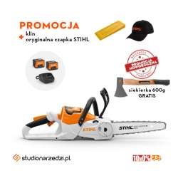 Stihl MSA 70 C-B Pilarka akumulatorowa, z 2x AK 30S i AL 101