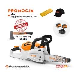 Stihl MSA 80 C-B Pilarka akumulatorowa, z 2 x AK 30 S i AL 101