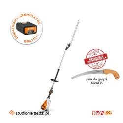 Stihl HLA 135 Akumulatorowe nożyce do żywopłotów , bez akumulatora i ładowarki