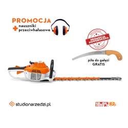 Stihl HS 56 C Lekkie spalinowe nożyce do żywopłotów, 60CM.