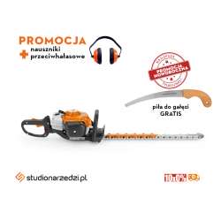 Stihl HS 82 R Spalinowe nożyce do żywopłotów, 60CM, Nożyce spalinowe HS 82 R z silnikiem 2-MIX