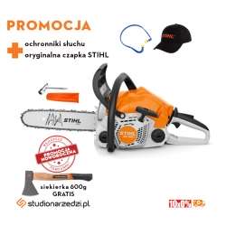 Stihl MS 162 C-BE Pilarka spalinowa o mocy 1,6 KM silnik 2-MIX