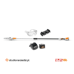 Stihl HTA 50 Podkrzesywarka akumulatorowa -  zestaw z AK 20 i AL 101