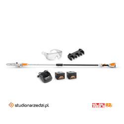 Stihl HTA 50 Podkrzesywarka akumulatorowa -  zestaw z 2 x AK 20 i AL 101