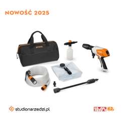 Stihl RCA 20 - myjka akumulatorowa bez akumulatora i ładowarki.