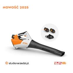 Stihl BGA 30 dmuchawa ręczna akumulatorowa zestaw 2 x AS2 i AL1