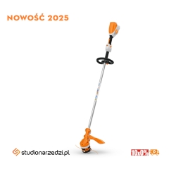 Stihl FSA 70 R Kosa akumulatorowa, bez akumulatora i ładowarki, Ciche i wydajne cięcie.