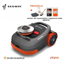 Segway Navimow H3000E – Ultrasonic inteligentny robot na trawniki do 3000m