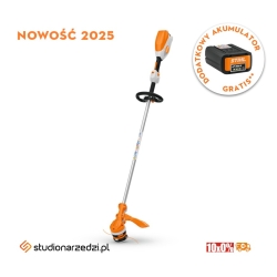 Stihl FSA 110 R Kosa akumulatorowa, bez akumulatora i ładowarki. System AP I NOWOŚĆ 2025!