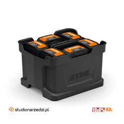 Zasobnik Stihl na akumulatory systemu AP