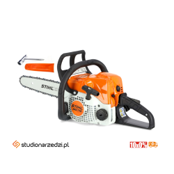 Stihl MS 170 Pilarka spalinowa o mocy 1,6 KM silnik 2-MIX