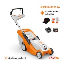 STIHL RMA 239 C Kosiarka akumulatorowa (AK-system). Zestaw z akumulatorem AK 30S i ładowarką AL 101