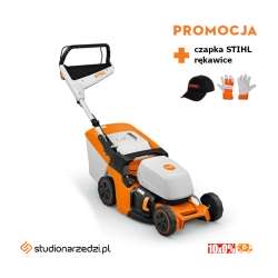 Stihl RMA 443 Kosiarka akumulatorowa (AK-system). Bez akumulatora i ładowarki | NOWOŚĆ 2024