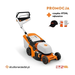 Stihl RMA 448 V Kosiarka akumulatorowa (AK-system). Bez akumulatora i ładowarki | NOWOŚĆ 2024