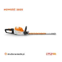 Stihl HSA 140 R - akumulatorowe nożyce do żywopłotów system AP, bez akumulatora i ładowarki