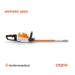 Stihl HSA 140 T - akumulatorowe nożyce do żywopłotów system AP, bez akumulatora i ładowarki