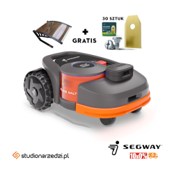 Segway Navimow H800E VF - VisionFence + GRATISY - inteligentny robot na trawniki do 800m