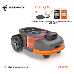 Segway Navimow H800E VF - VisionFence - inteligentny robot na trawniki do 800m