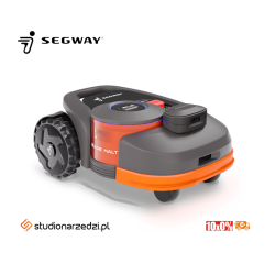 Segway Navimow H500E VF - VisionFence - inteligentny robot na trawniki do 500m