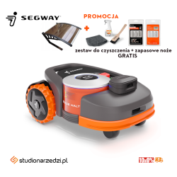 Segway Navimow H1500E VF - VisionFence- inteligentny robot na trawniki do 1500m