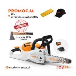 Stihl MSA 80 C-B Pilarka akumulatorowa, z AK 30 S i AL 101