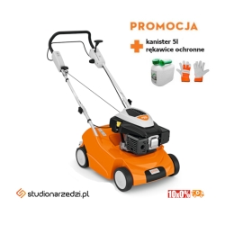 Stihl RL 540 Wertykulator spalinowy, Wydajny wertykulator do dużych powierzchni- dostępny od ręki!!!