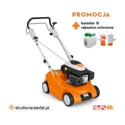 Stihl RL 540 Wertykulator spalinowy, Wydajny wertykulator do dużych powierzchni- dostępny od ręki!!!