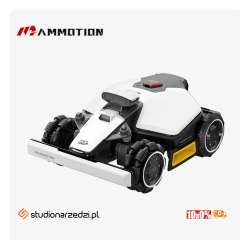 Mammotion Luba2 mini AWD 1500 - inteligentny robot koszący - powierzchnie do 1500m²