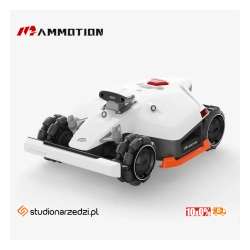 Mammotion Luba2 AWD 3000X - inteligentny robot koszący - powierzchnie do 3000m²