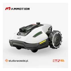 Mammotion Yuka mini 600 - inteligentny robot koszący - powierzchnie do 600m²