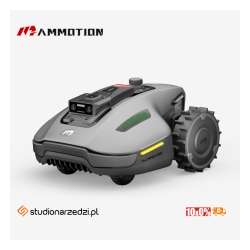 Mammotion Yuka mini 800 - inteligentny robot koszący - powierzchnie do 800m²