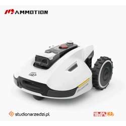 Mammotion YUKA 1500 - inteligentny robot kosząco - zamiatający, bez kosza.