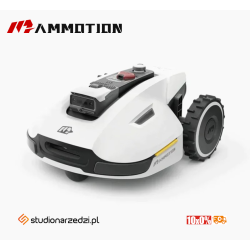 Mammotion YUKA 3000 - inteligentny robot kosząco - zamiatający, bez kosza.