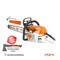 Stihl MS 261 Pilarka spalinowa, moc 3,0 kW / 4,1 KM silnik 2-MIX - łańcuch 67 1.3 325 RS PRO