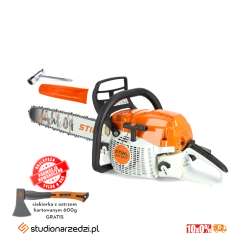 Stihl MS 261 C-M Pilarka spalinowa, moc 3,0 kW / 4,1 KM - łańcuch .325" RS Pro