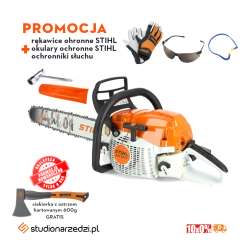 Stihl MS 261 C-M Pilarka spalinowa, moc 3,0 kW / 4,1 KM - łańcuch .325" RS Pro