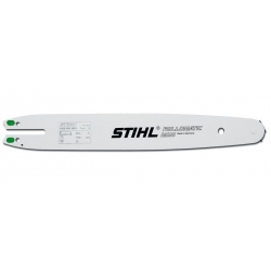 Prowadnica STIHL Rollomatic E Mini – 7Z, 3/8”P, 1,1mm 35CM Wyjątkowo wąska prowadnica.