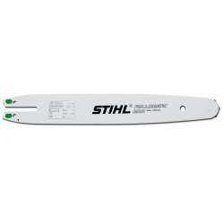 Prowadnica STIHL Rollomatic E Mini – 7Z, 3/8”P, 1,1mm 35CM Wyjątkowo wąska prowadnica.