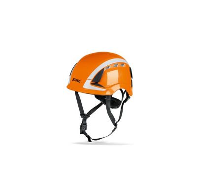 Kask STIHL ADVANCE X-CLIMB pomarańczowy Kask dla arborystów i nie tylko