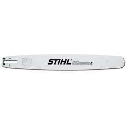 Prowadnica STIHL Rollomatic E - 11Z, 3/8”, 1,6mm, 50CM. Standardowa prowadnica o zredukowanej skłonności do odbić.