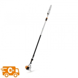 Stihl HT 133 Podkrzesywarka spalinowa, Mocny model dla pielęgnacji drzew, 1,4kW / 1,9 KM, silnik 4-MIX