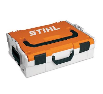 Skrzynka, pojemnik na akumulatory BOX S, system AP Stihl