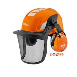 Hełm STIHL ADVANCE X-Vent Bluetooth