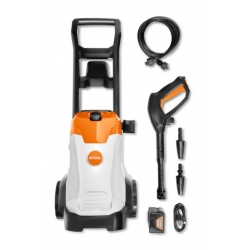 Myjka wysokociśnieniowa STIHL - zabawka