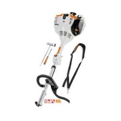 Stihl KM 56 R-CE Kombimotor spalinowy, Nowy komfortowy z uchwytem obwiedniowym i ErgoStart