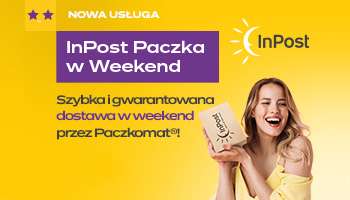 Wysyłka Paczkomatem InPost